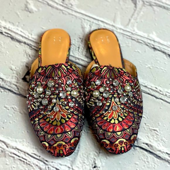 A New Day Armina Loafer Mules - Picture 2 of 5